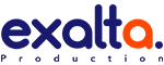 Exalta Production – Réalisation vidéo Saint-Étienne Logo